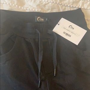 NWT Zyia Sleepover Sweats (S)